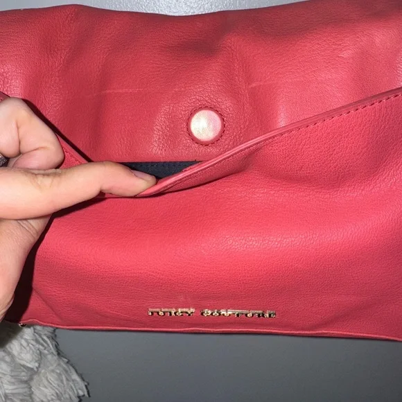 NWT juicy couture, Pink Leather Shoulder Bag - Picture 3 of 8
